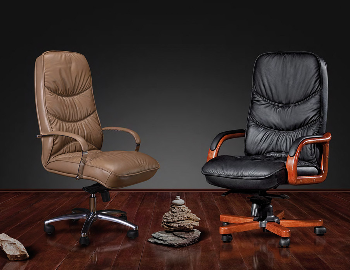 Кресло руководителя Эксперт А — фото № 7